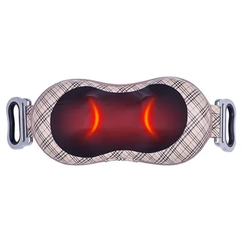 

Massager Neck Pain Cervical Vertebrae Heating Electric Old Man Waist Kneading Household Automatic Adult Synchronize Massage