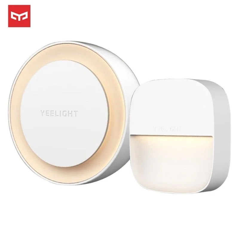 

YEELIGHT YLYD10YL / YLYD09YL Smart Night Light Low Power Consumption Light Sensor AC220V 2500K for Smart Home
