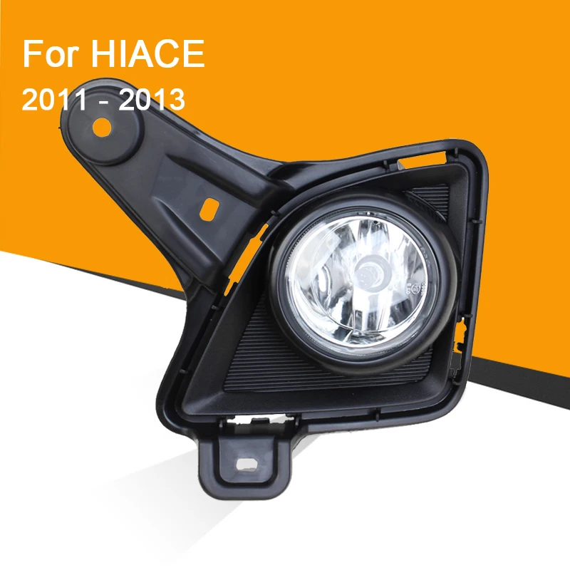 Автомобильная противотуманная фара в сборе для Hiace 2011 2012 2013