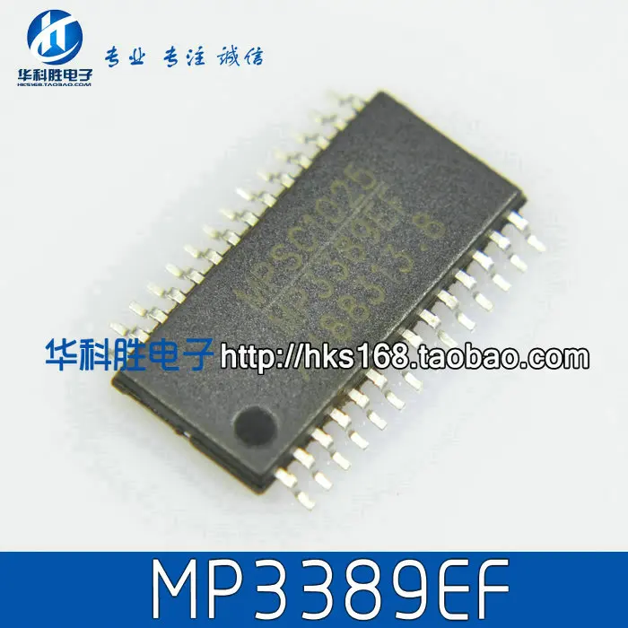 MP3389EF lcd чип питания(EF mantissa