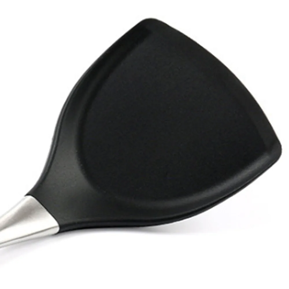 Большой силиконовый кухонный инструмент для кухни набор из нержавеющей стали 2