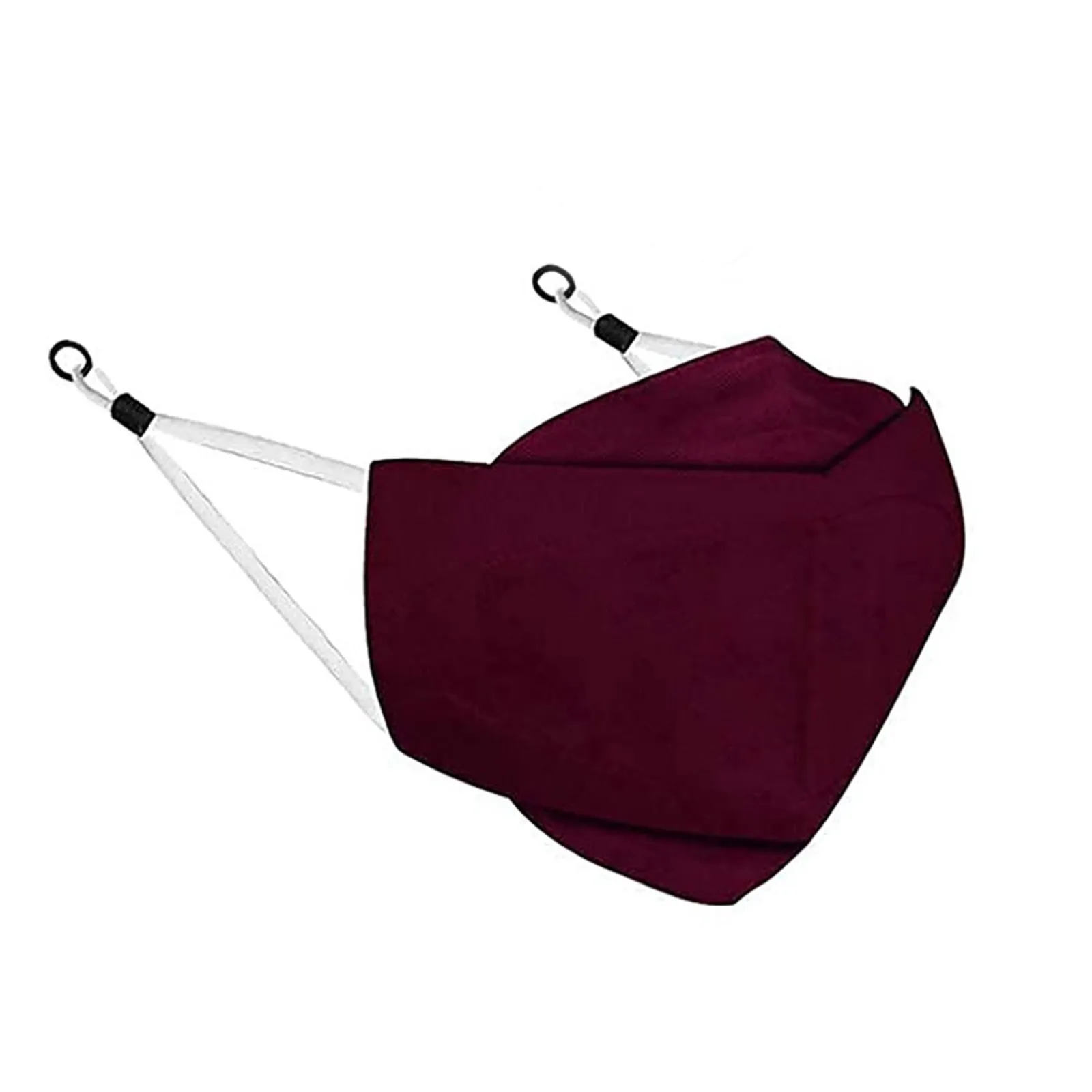 3pc Fogging Cloth Face Mask With Nose Wire Adjustable Earloops Masken Women Men Cotton Cloth Facial Mask Comfortable Pm2.5 Mask 6