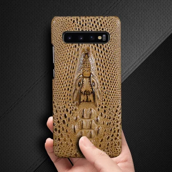 

Phone Case For Samsung Galaxy S7 Edge S8 S9 S10 Plus Note 9 8 10 A20 A30 A40 A50 A70 Dragon Head Cover For A5 A7 A8 J5 J7 2018