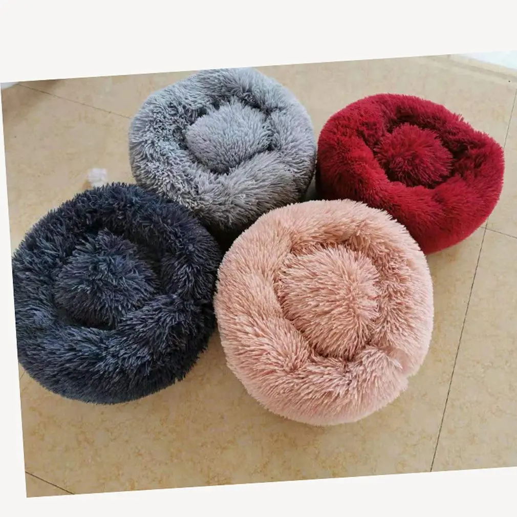 Super Soft Dog Bed Washable Long Plush Dog Kennel Deep Sleep Dog House Velvet Mats Sofa For Dog Chihuahua Dog Basket Pet Bed Super Soft Dog Bed Washable Long Plush Dog Kennel Deep Sleep Dog House Velvet Mats Sofa For Dog Chihuahua Dog Basket Pet Bed