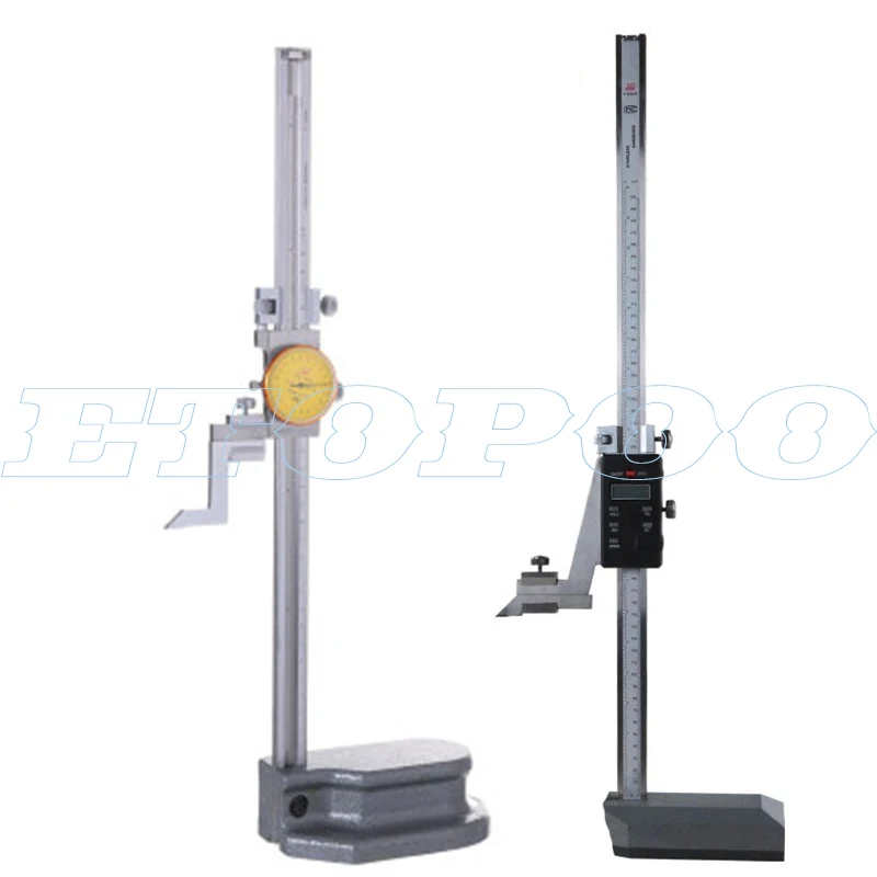 0-300mm/12inch Digital height vernier caliper height gauge height caliper 