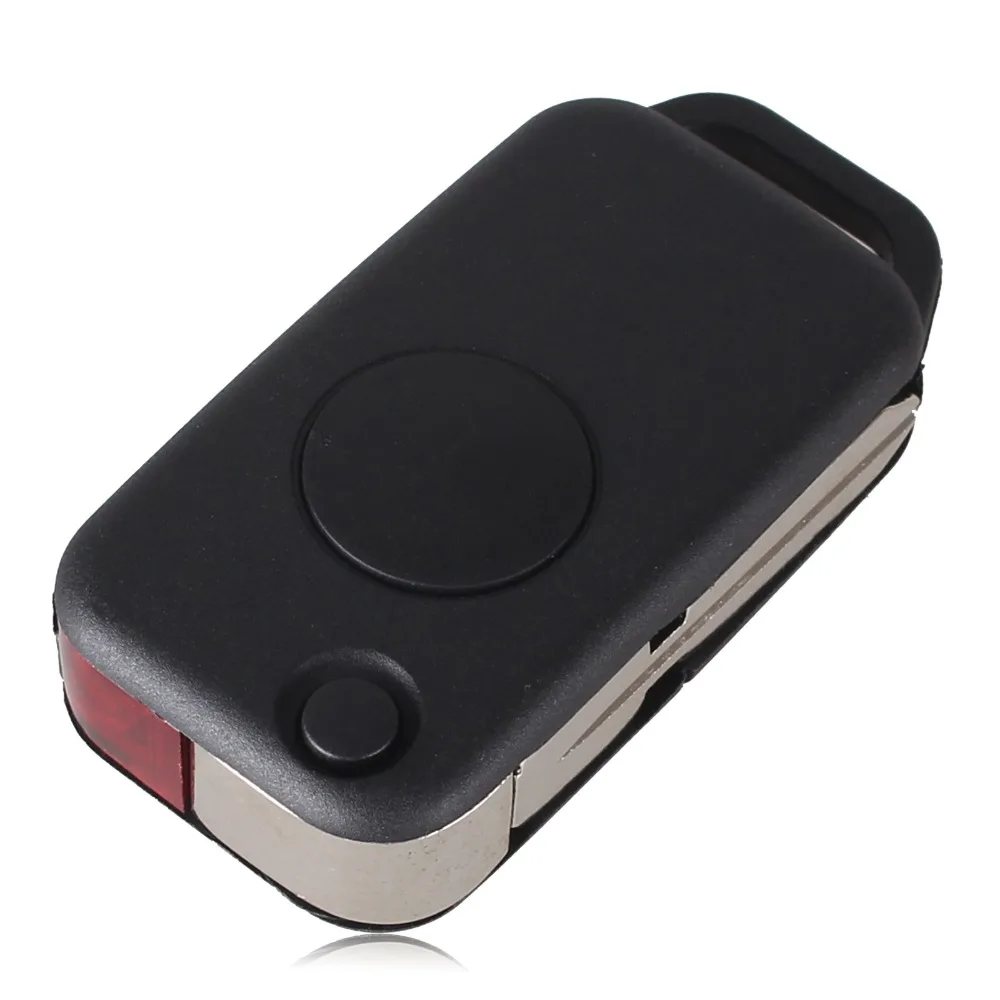 Chiave telecomando1 pulsante per Mercedes 6 IMG_2651