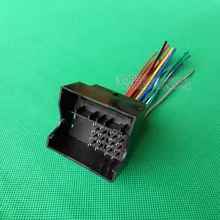 Подходит для Volkswagen Ford Caddy BMW Magotan Fox Sportage аудио преобразования Мать линия резки Smpw-k-f