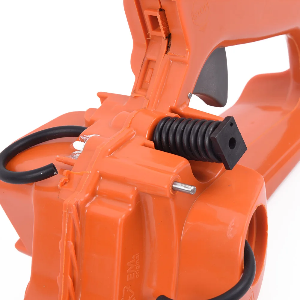 Для Husqvarna 340 345 350 346XP 353 EPA бензопила 503863703 ручки топливных баков