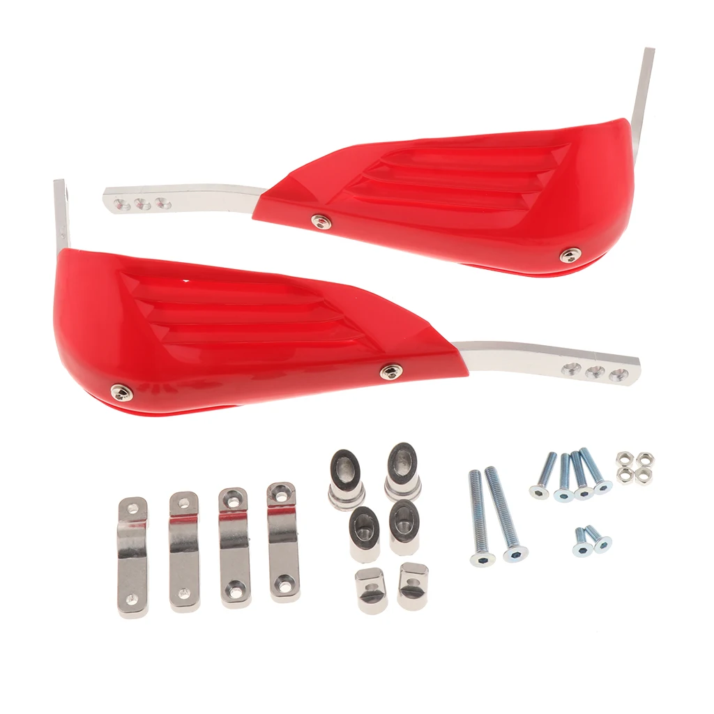 Щетка для рук Защита Handguard водонепроницаемость для мотоцикла Мотокросс Dirt Bike ATV