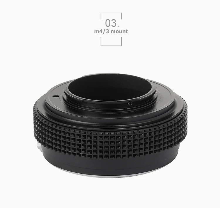 Адаптер для объектива Shoten для Nikon F D Ai Ais Micro 4/3 M4/3 адаптер крепления G3 GH4