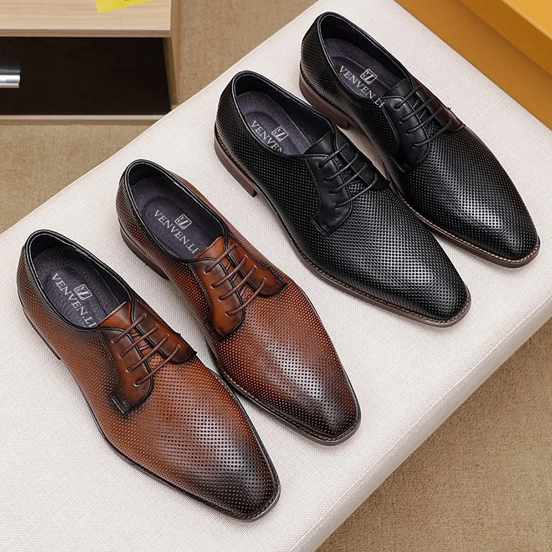 soft sole leather shoes