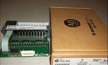 

1746-IO12DC module is brand new and genuine