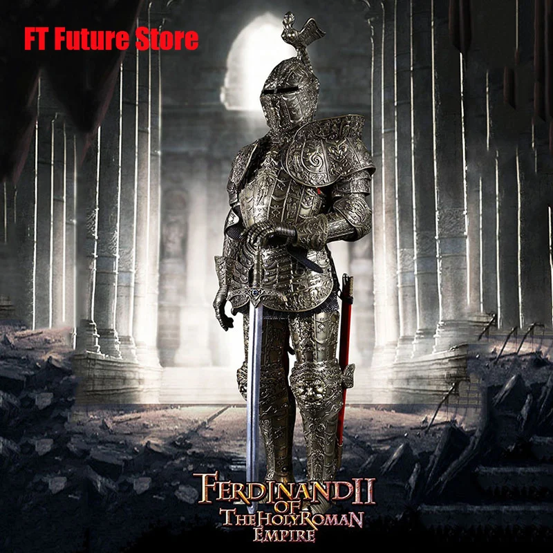 FT COOMODEL 1/6 SE105 SE106 Фердинанд II святой римской эмблемы мужской солдат полный набор