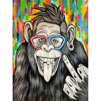 

Diamond embroidered oil painting with Rubik's Cube diamond paintings abstract diamond painting Paintings Acrylic Square