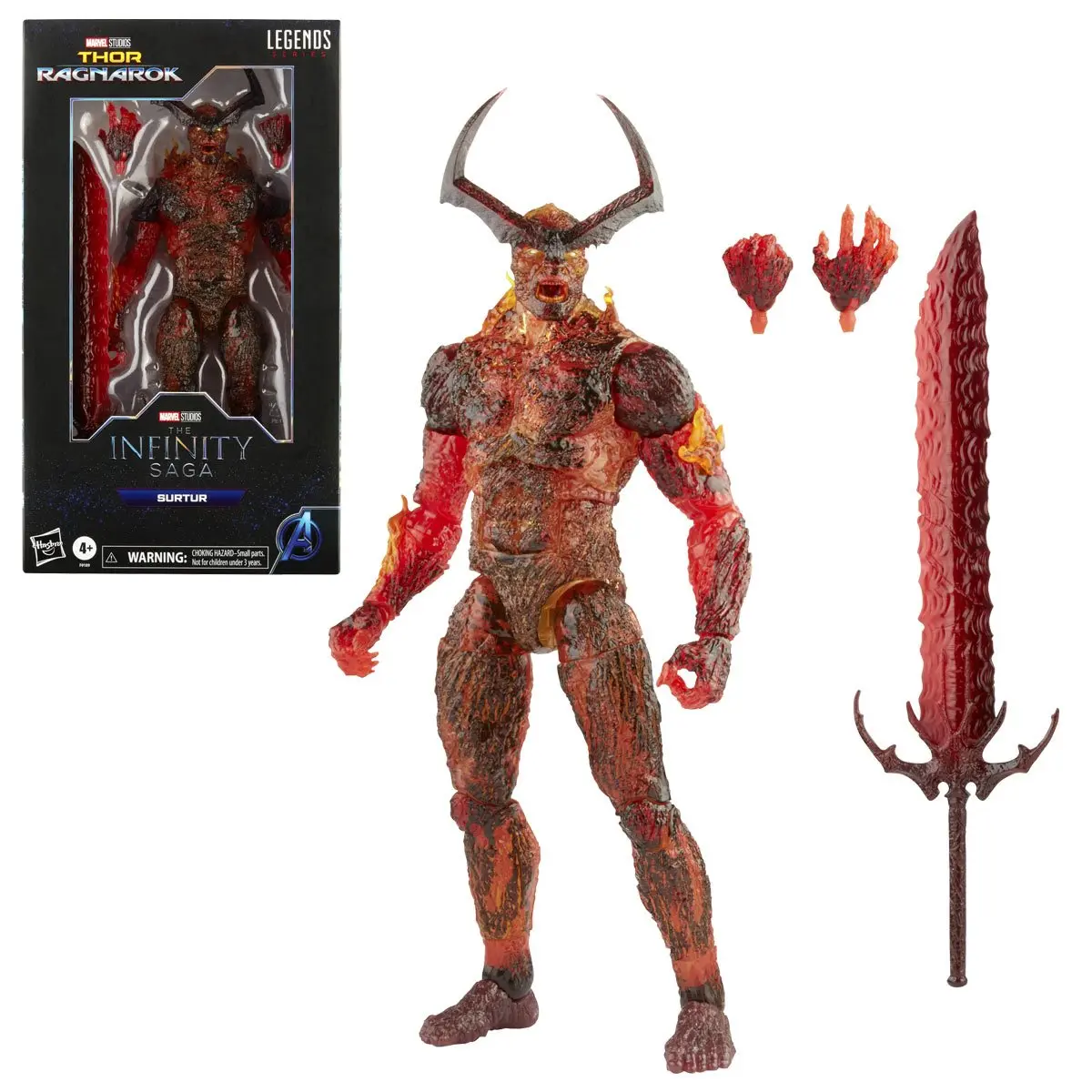 Marvel Legends Infinity SAGA film Thor 