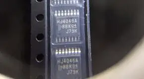 100% Новинка Бесплатная доставка 100 шт./лот CD74HC4046APWR CD74HC4046APW HJ4046A SSOP модуль новый в наличии БЕСПЛАТНАЯ ДОСТАВКА