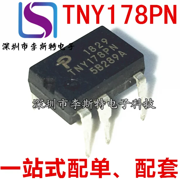 10 шт. TNY178PN DIP-7 TNY178P | Обустройство дома