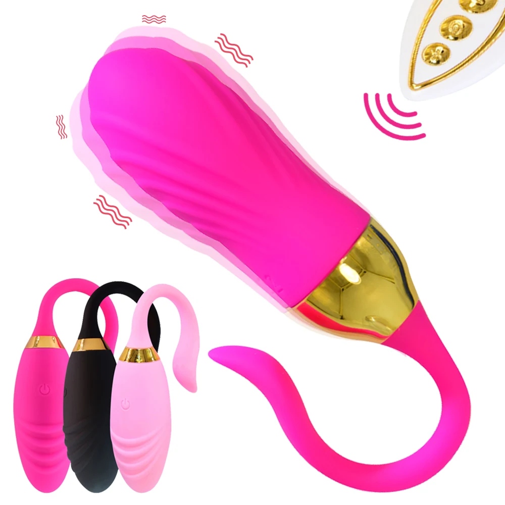 G Vibrating Egg Spot Vibrator Vaigna Massage Love Egg Dildo Vibrator Wireless Remote Control Clit Stimulat_voghion.com