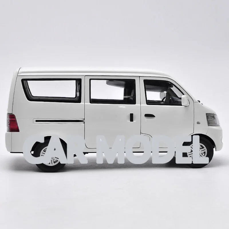 Масштаб 1:18 игрушечные автомобили из сплава changan van модель автомобиля Детские