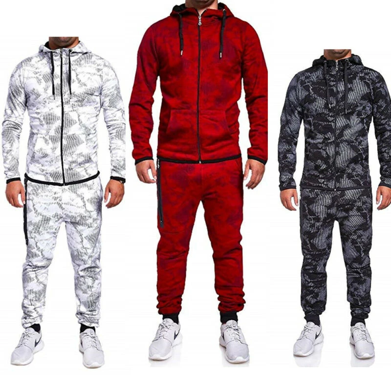 Mens tracksuit top and bottoms Clearance