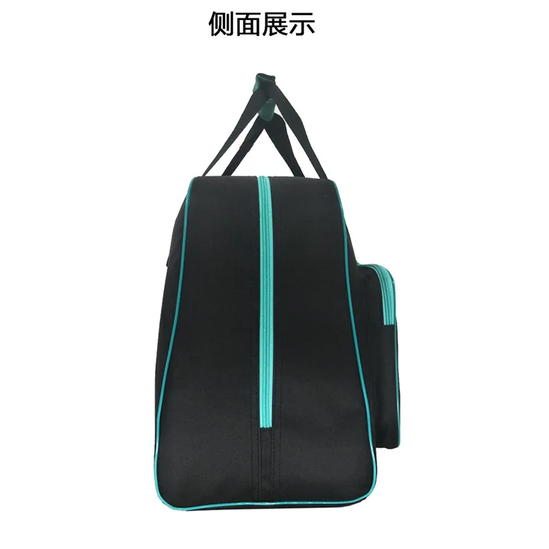 Description Picture 5 of itemUnisex Sewing Machine Bag Large Capacity Travel Portable Storage Bag Waterproof Tote Bags Multifunctional Sewing Tools HandBag