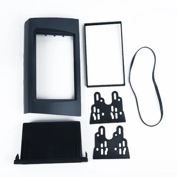 

Set Fascia Panel Radio Storage Box Car Auto For Suzuki Swift 2005-2010