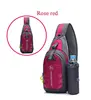 2022 Mens Womens Sling Bag Chest Crossbody Shoulder Backpack Travel Fanny Pack Cycle Sling Bags Travel Sport ► Photo 2/6