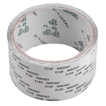 

Screen Repair Kit, Universal 3-layer Window and Door Mesh Repair Tape with Strong Adhesive & Waterproof Fiberglass Repair Sticke