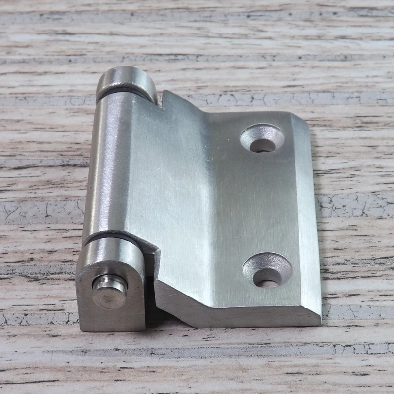 Heavy Duty Precision Casting Stainless Steel Door Hinge Machinery Industrial Equipment Hinge stainless steel hinges door hinges