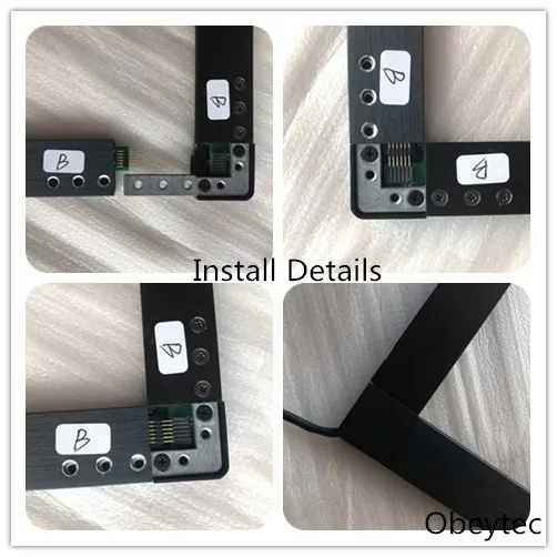 install details