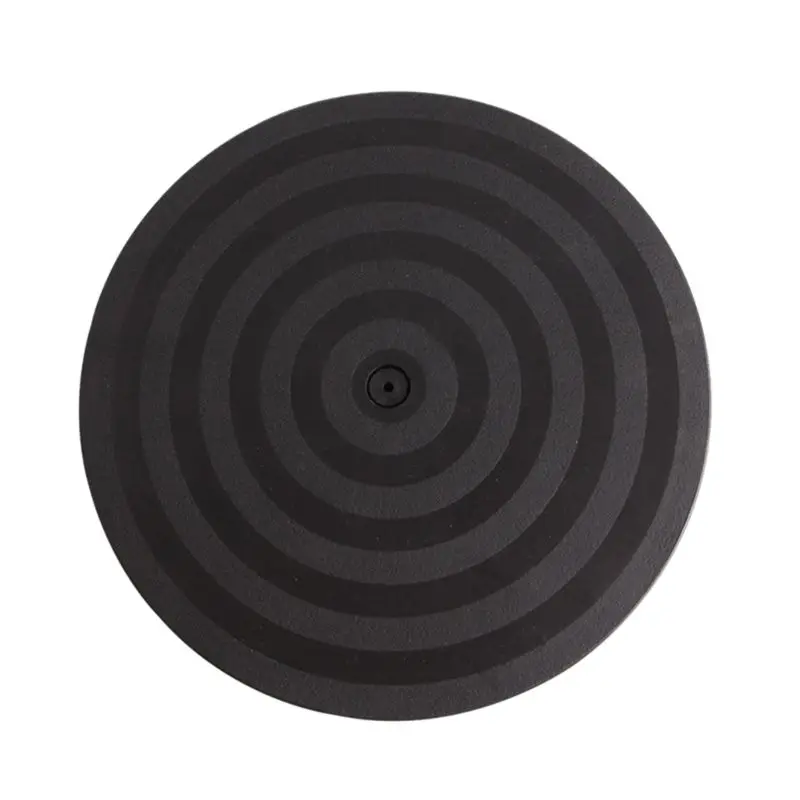 8" Round Bonsai Turntable Rotating Plate Wheel Revolving Home Kitchen Cake Display Stand Ceramic Clay Sculpture Tools | Дом и сад