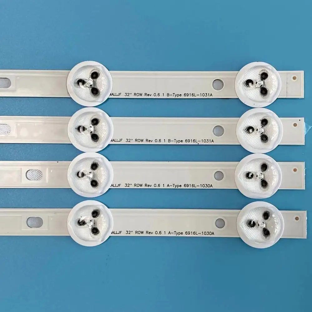 LED Ʈ, LG 32 ġ  Rev0.9 A/B Ÿ, 9LED 6916L-1030A 1031A 0923A 0881A LC320DXN SE R1 LED32A2000V 32LM3400-ZA