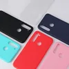 Redmi Note 8 8T Soft Silicon TPU Case For Xiaomi Redmi Note8 8T Matte Candy color Cases Note 8 T Bumper back cover ► Photo 2/6