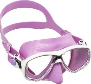 PURPLE Маска Cressi MAREA Divng - Цвет: PURPLE