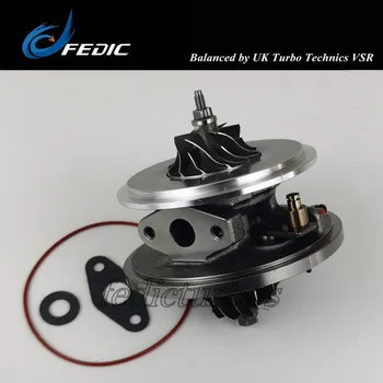 

Turbine GT1444V 766259 17201-0N030 Turbo cartridge chra for Toyota Auris Yaris Corolla 1.4 D-4D 90 HP 1ND 2005-2008