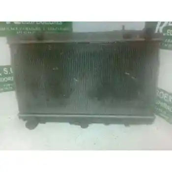 

WATER RADIATOR NISSAN ALMERA (N16/E)