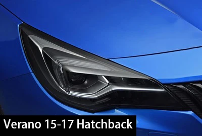 TAOCHIS автомобильный Стайлинг Переходная рамка адаптер Hella 3r G5 объектив проектора модифицированный для Buick Excelle GL8 Verano Encore - Цвет: LBBK-02-04