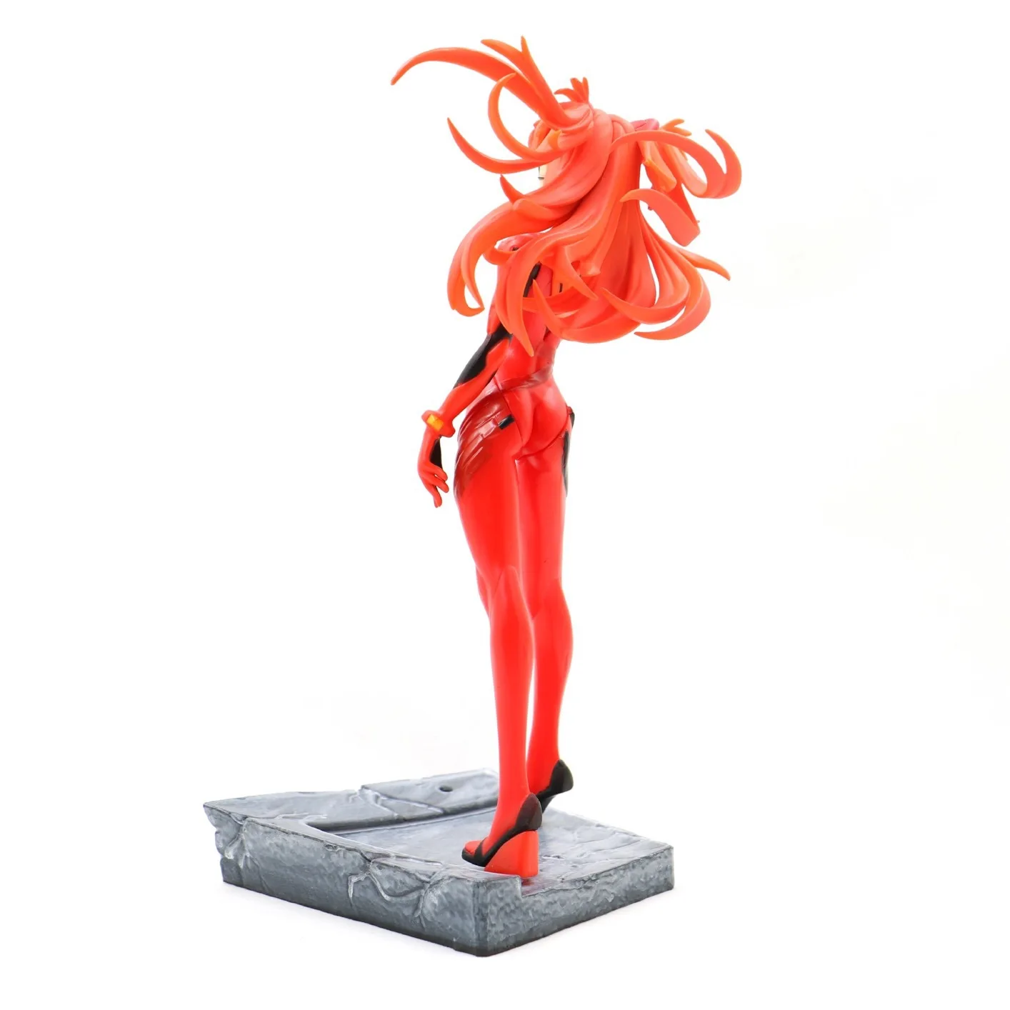 Evangelion Asuka Battleframe Garage Kit Модель приза фигурка предметы интерьера Garage Kit