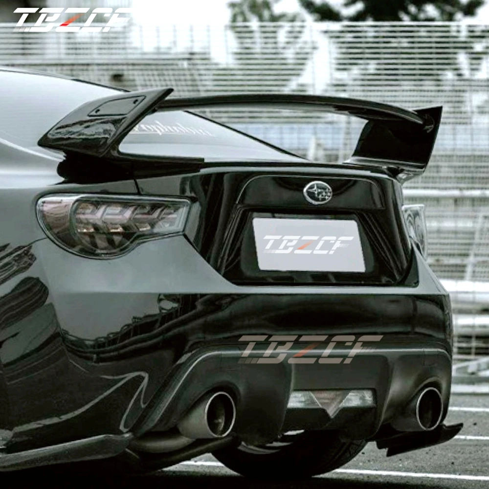 Автомобильные аксессуары для спойлера GT 86 BRZ высококачественный задний спойлер