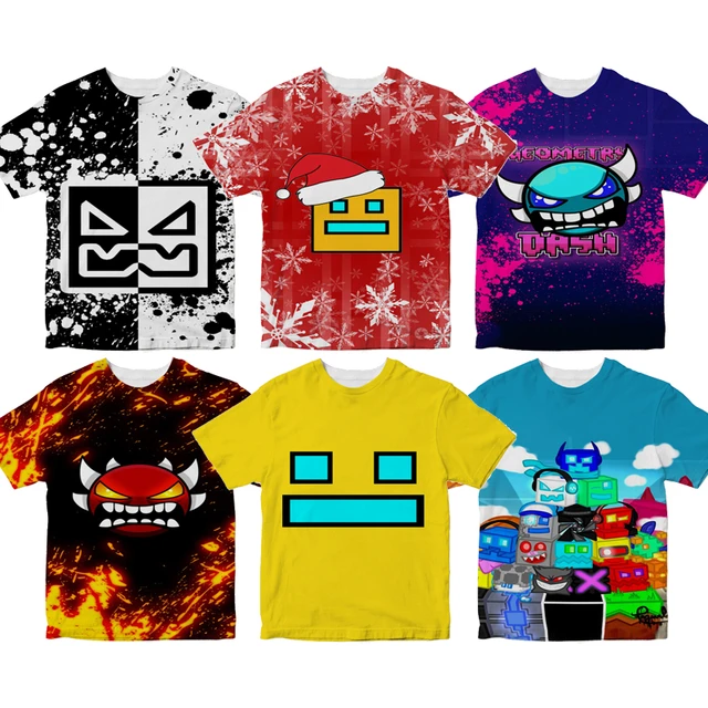 2023 Robloxing garoto T-shirt Meninos Jogo Esportes T-shirt Criança Dos  Desenhos Animados de manga Curta top 3D Impressão Casual Rua Harajuku Roupas  - AliExpress