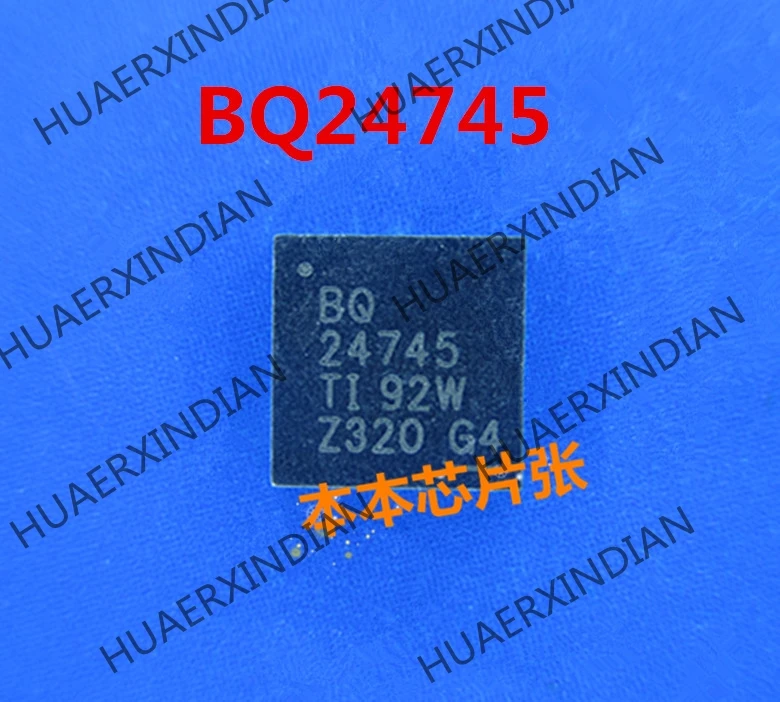 Nova BQ24740 BQ24745 BQ 24740 24745 BQ24751 QFN 2 alta qualidade|Fonte ...