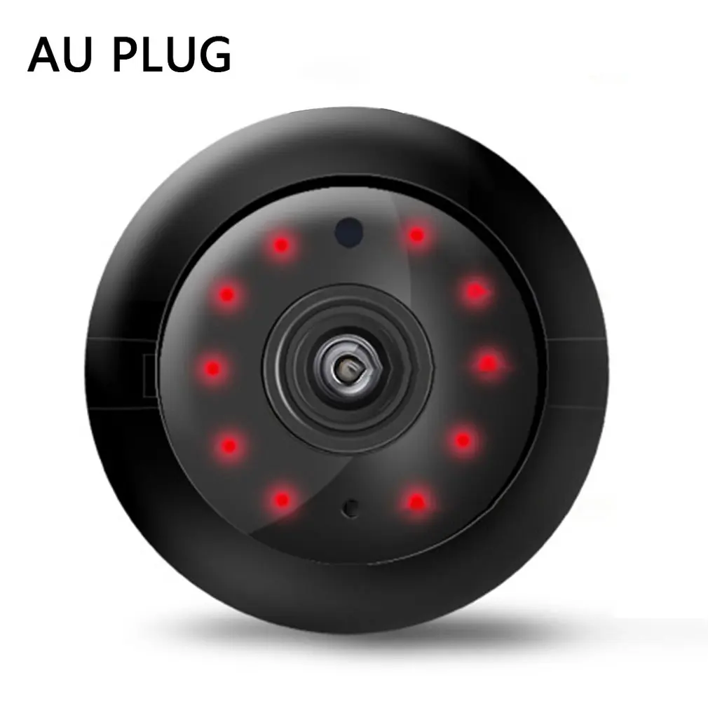 

Wifi IP Camera Wireless Night Vision Smart Wireless Wifi Network Surveillance Camera Ring Alarm + Mobile Phone Push Camera