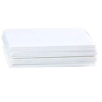 

100Pcs Disposable Toilet Seat Covers - Waterproof Paper Toilet Covers -Disposable Toilet Covers, Individually Wrapped