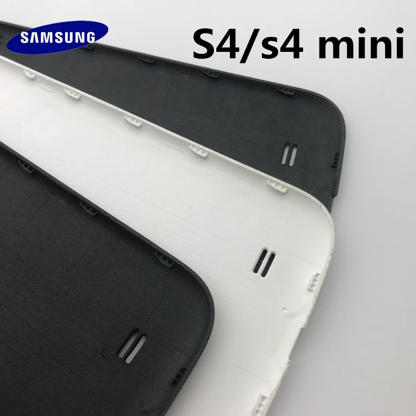 Samsung S4 чехол на заднюю панель для samsung Galaxy S4 i9500 i9505 i9506 i337 s4 mini i9190 задняя крышка на батарейках задняя крышка на дверь