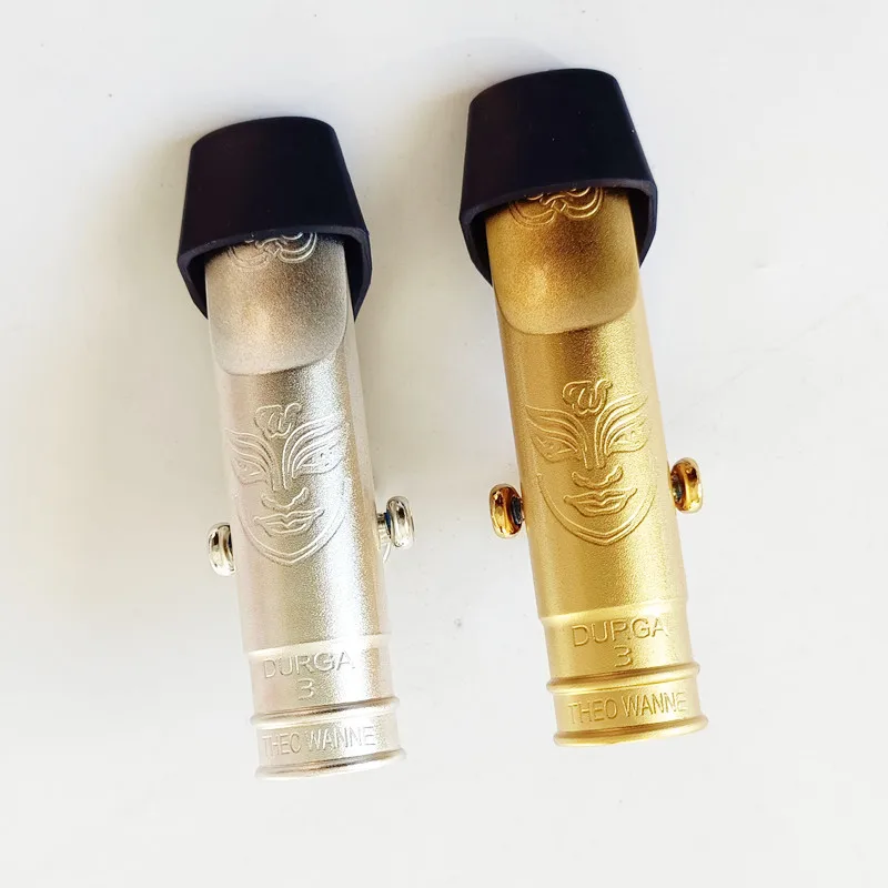 High Quality Professional Tenor Soprano Alto Saxophone Metal Mouthpiece