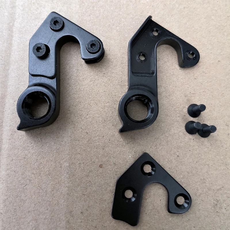 5Set Cnc Bicicletta Deragliatore Posteriore Gancio No.28 No.25 Per Canyon Aeroad Cf Slx Canyon Ultimate Cf Speedmax Slx Frame Mech Dropout