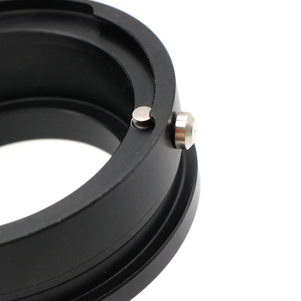 para Alpa Montagem Série Lente para Micro Montagem Câmera para Panasonic para Olympus Metal Montagem Adaptador Fotografia Acessório - Image 5