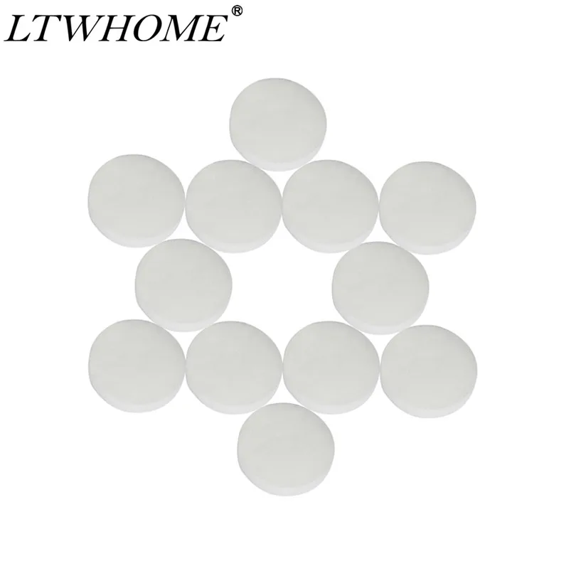 LTWHOME фильтр тонкой очистки медиа колодки подходит для Eheim/классические модели 2213/250 2616135