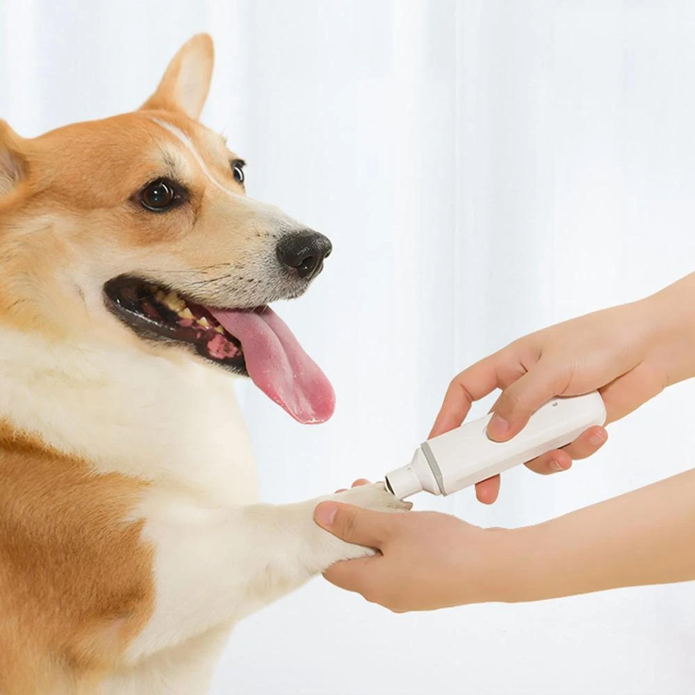 Pawbby 犬の爪バリカン電気バリカン犬猫ネイルグラインダートリマー犬グルーミング爪グラインダーはさみ 犬用爪切り Aliexpress