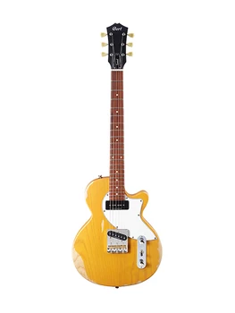 

Sunset-TC-WBB Sunset Series electric guitar, natural color, Cort